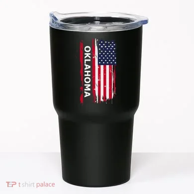 Oklahoma Tumbler