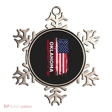 Oklahoma Ornament