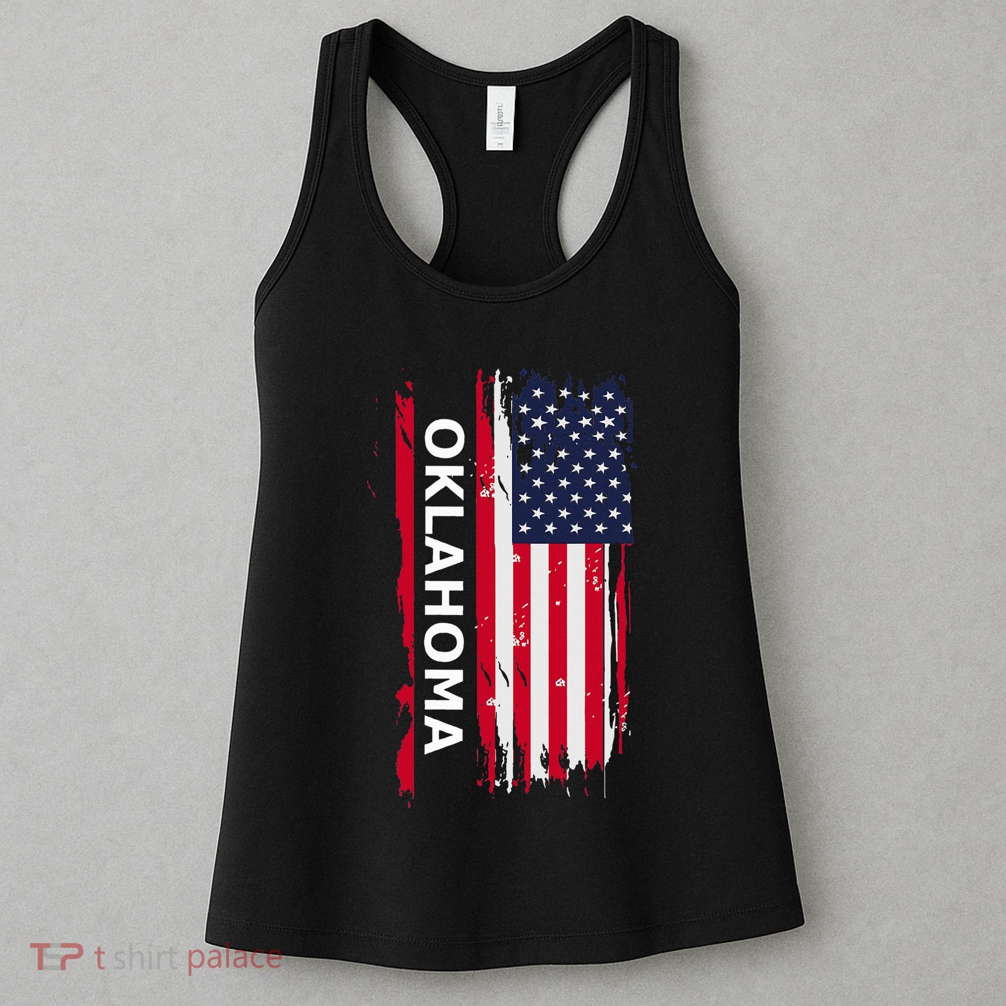 Oklahoma Women's Tank Top