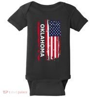 Oklahoma Baby Bodysuit thumb 0