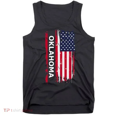 Oklahoma Tank Top