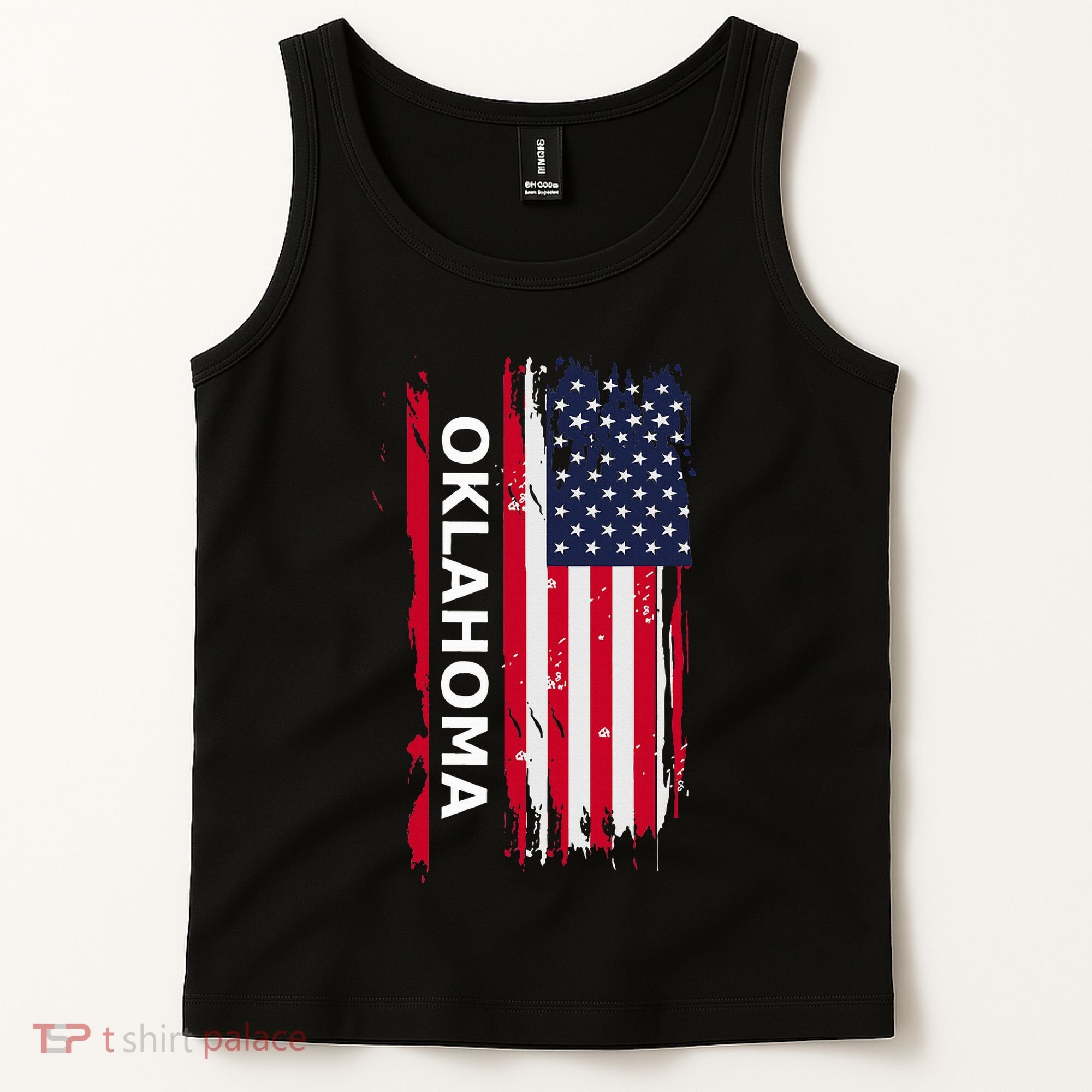 Oklahoma Tank Top