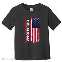 Oklahoma Toddler T-Shirt thumb 0