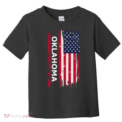 Oklahoma Toddler T-Shirt