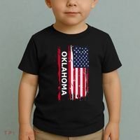 Oklahoma Toddler T-Shirt thumb 2