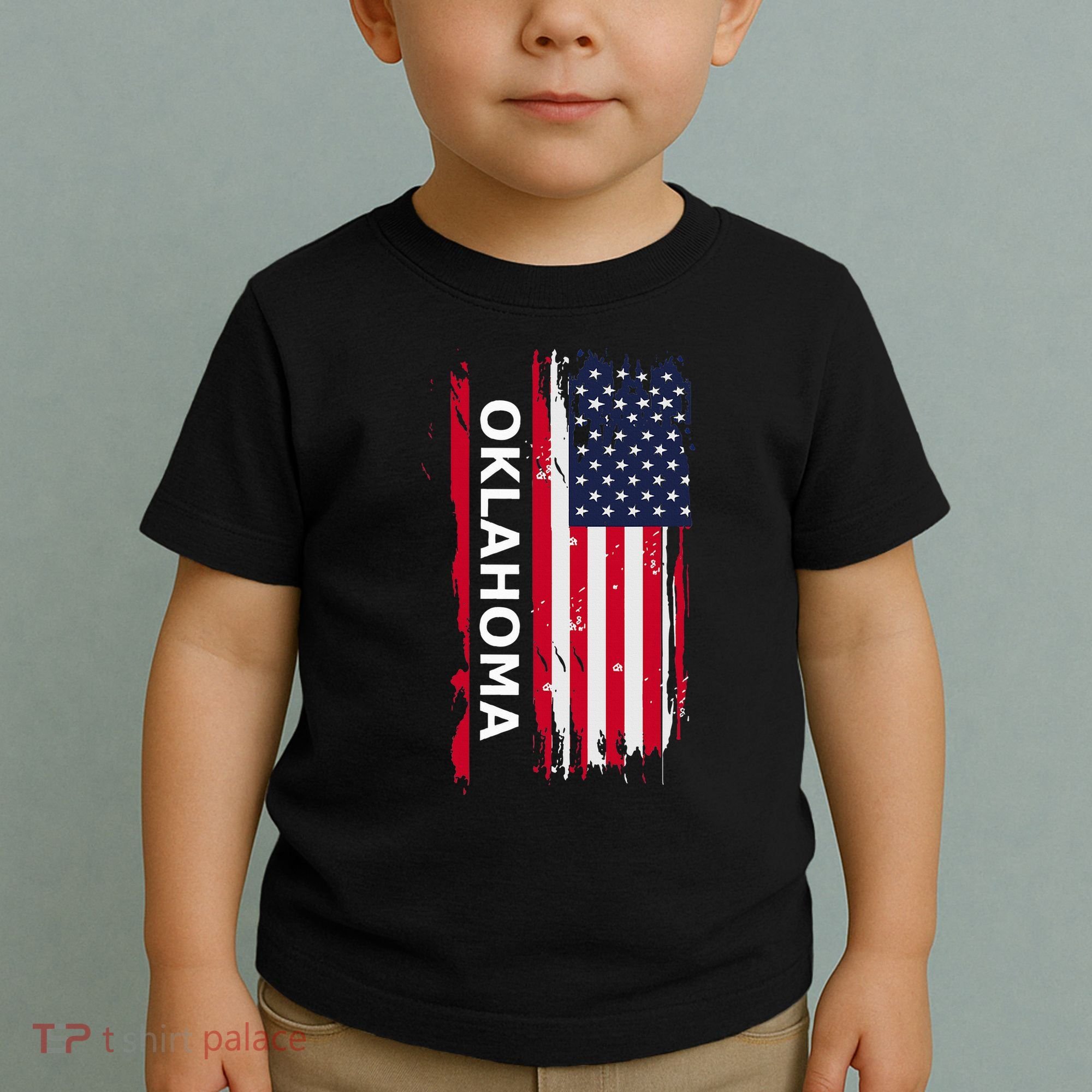 Oklahoma Toddler T-Shirt