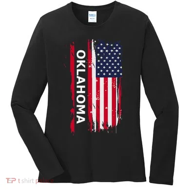 Oklahoma Women's Long Sleeve Shirt