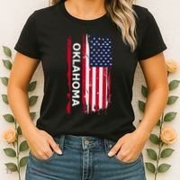 Oklahoma Women's T-Shirt thumb 2