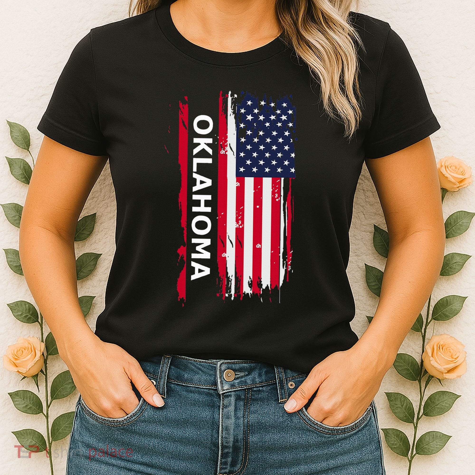 Oklahoma Women's T-Shirt