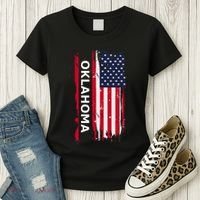 Oklahoma Women's T-Shirt thumb 3