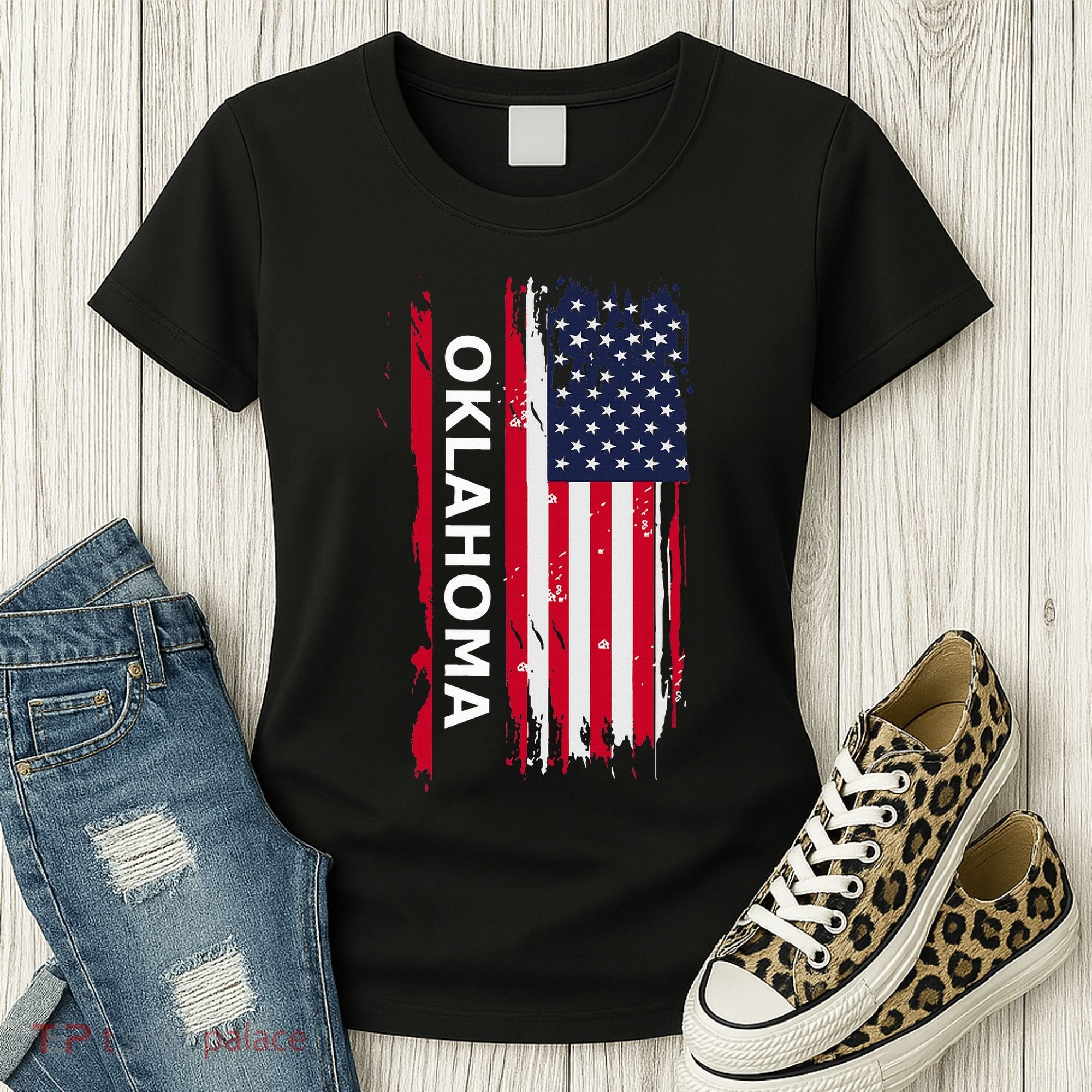 Oklahoma Women's T-Shirt