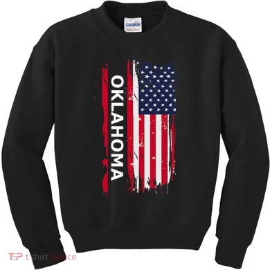 Oklahoma Kids Sweatshirt