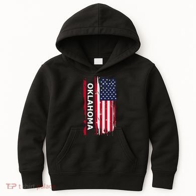 Oklahoma Kids Hoodie