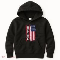 Oklahoma Kids Hoodie thumb 0