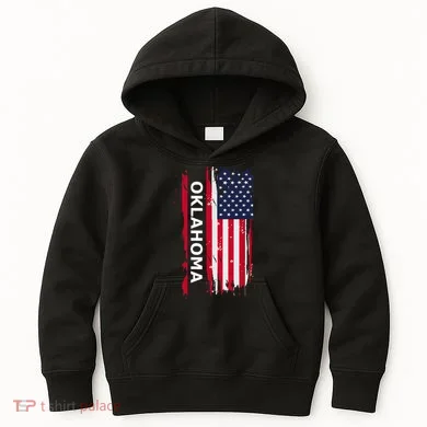 Oklahoma Kids Hoodie