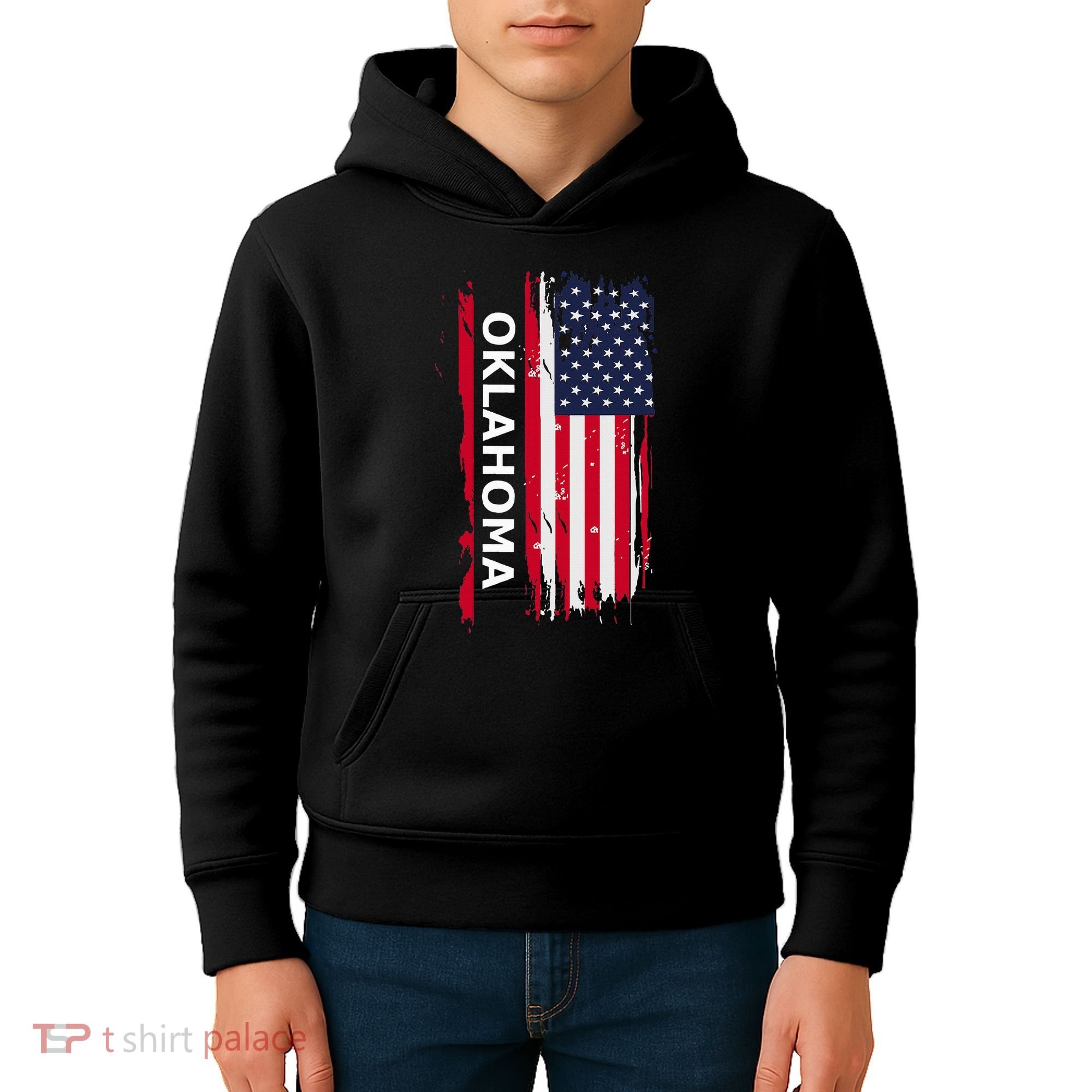 Oklahoma Kids Hoodie