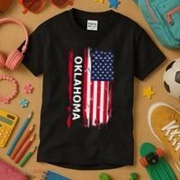 Oklahoma Kids T-Shirt thumb 3