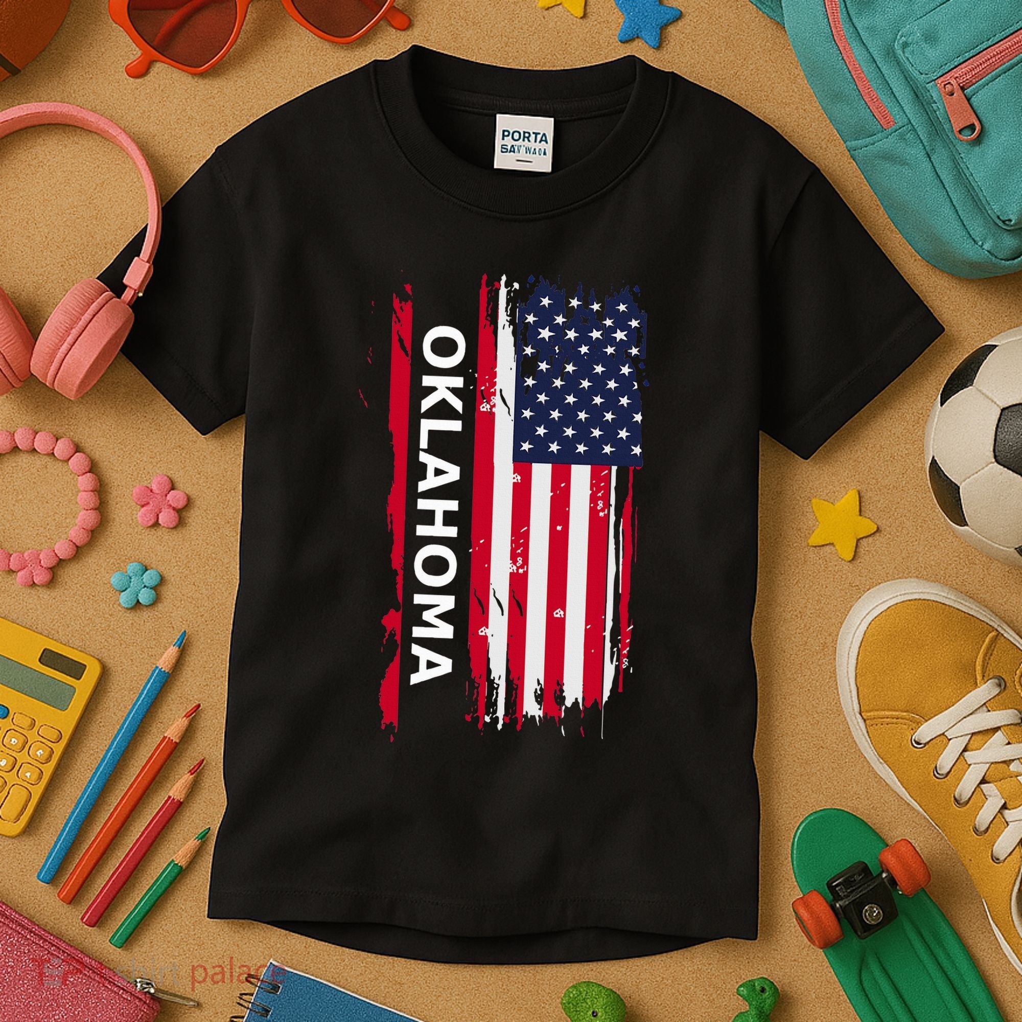 Oklahoma Kids T-Shirt