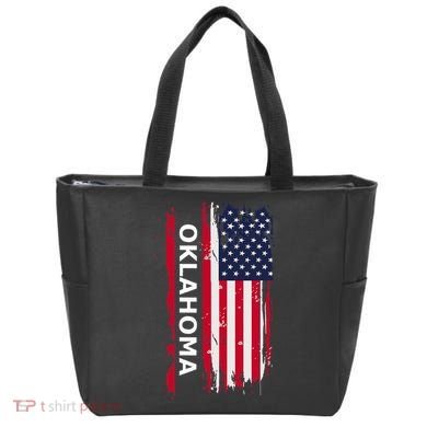 Oklahoma Tote Bag