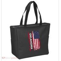 Oklahoma Tote Bag thumb 2