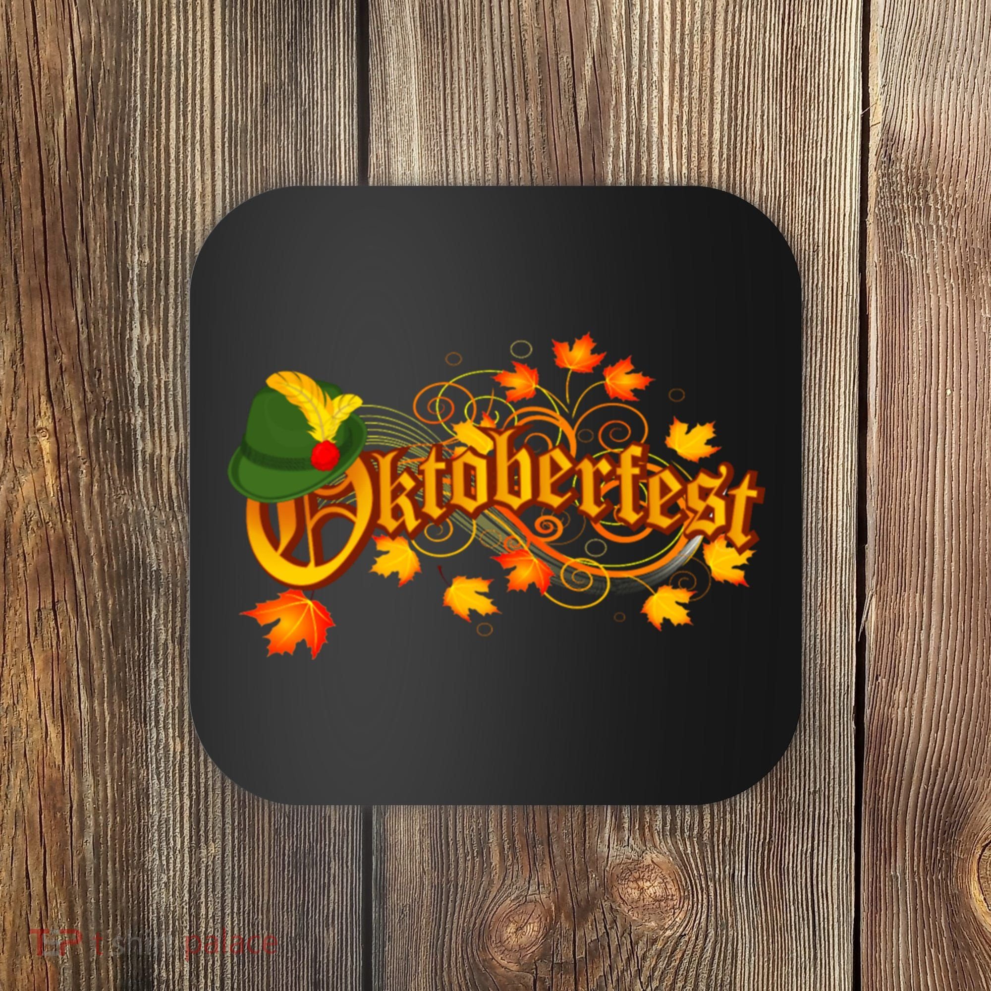 Oktoberfest Coaster