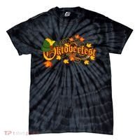 Oktoberfest Tie-Dye T-Shirt thumb 0