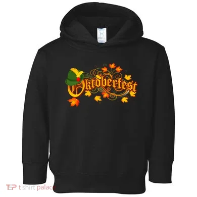 Oktoberfest Toddler Hoodie