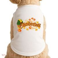 Oktoberfest Doggie Tank thumb 0