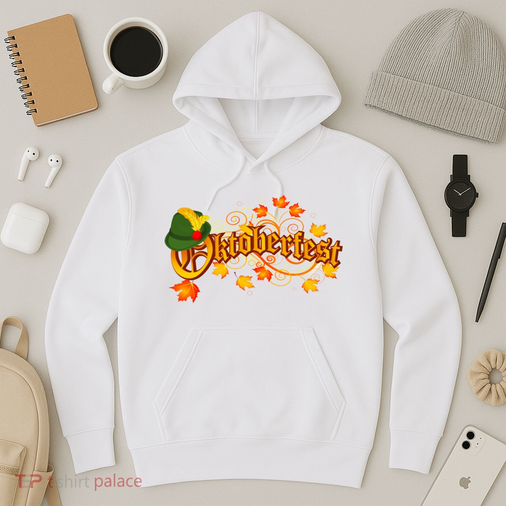 Oktoberfest Hoodie