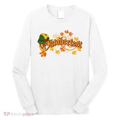 Oktoberfest Long Sleeve Shirt