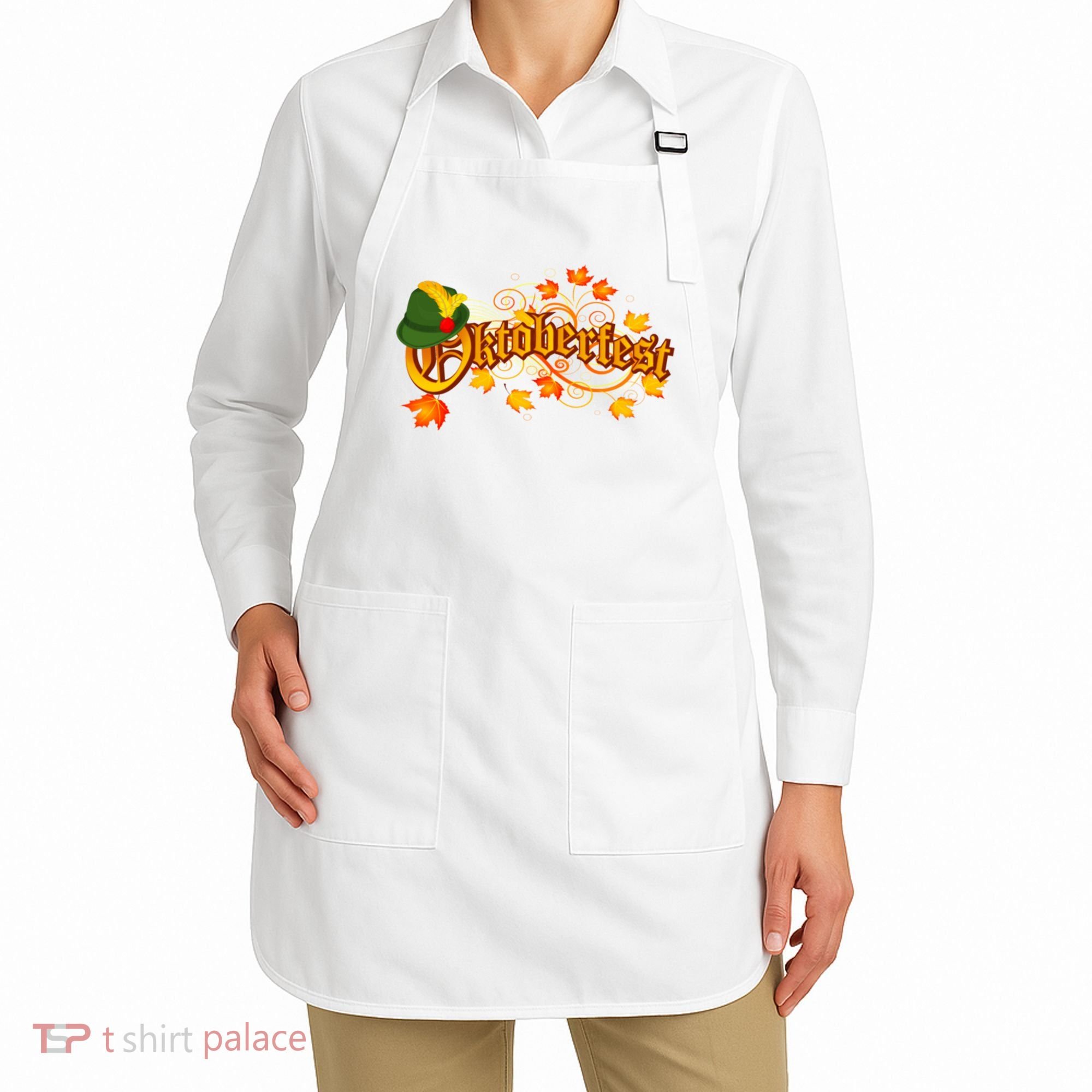 Oktoberfest Apron