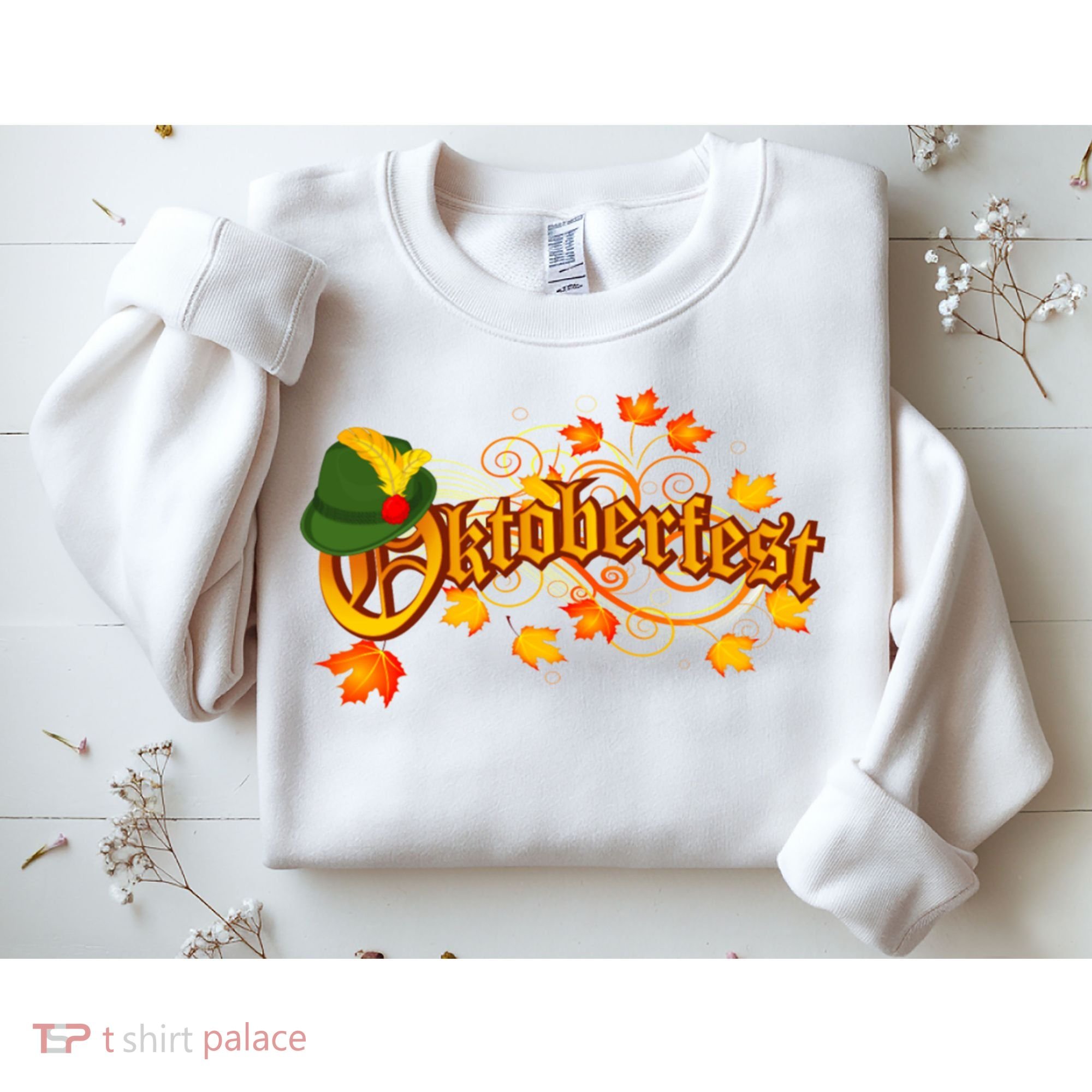 Oktoberfest Sweatshirt