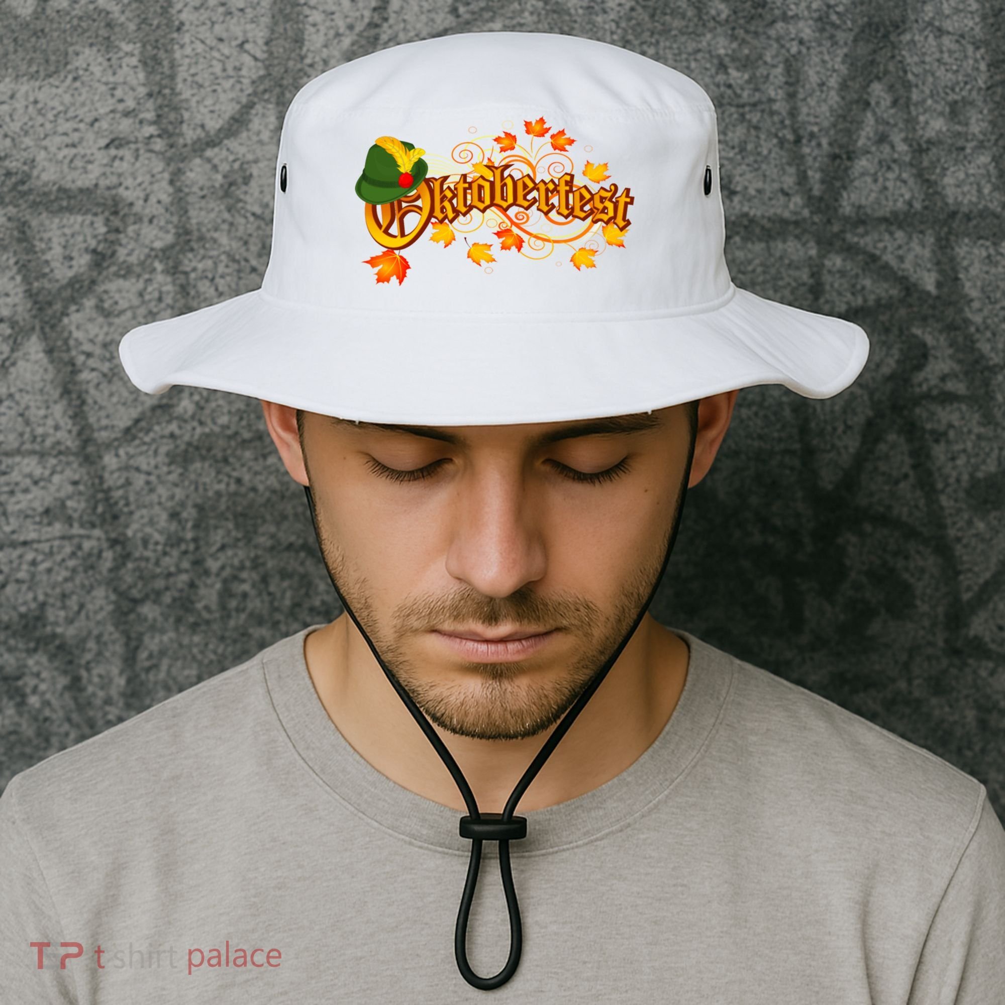 Oktoberfest Bucket Hat