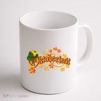 Oktoberfest Coffee Mug thumb 1