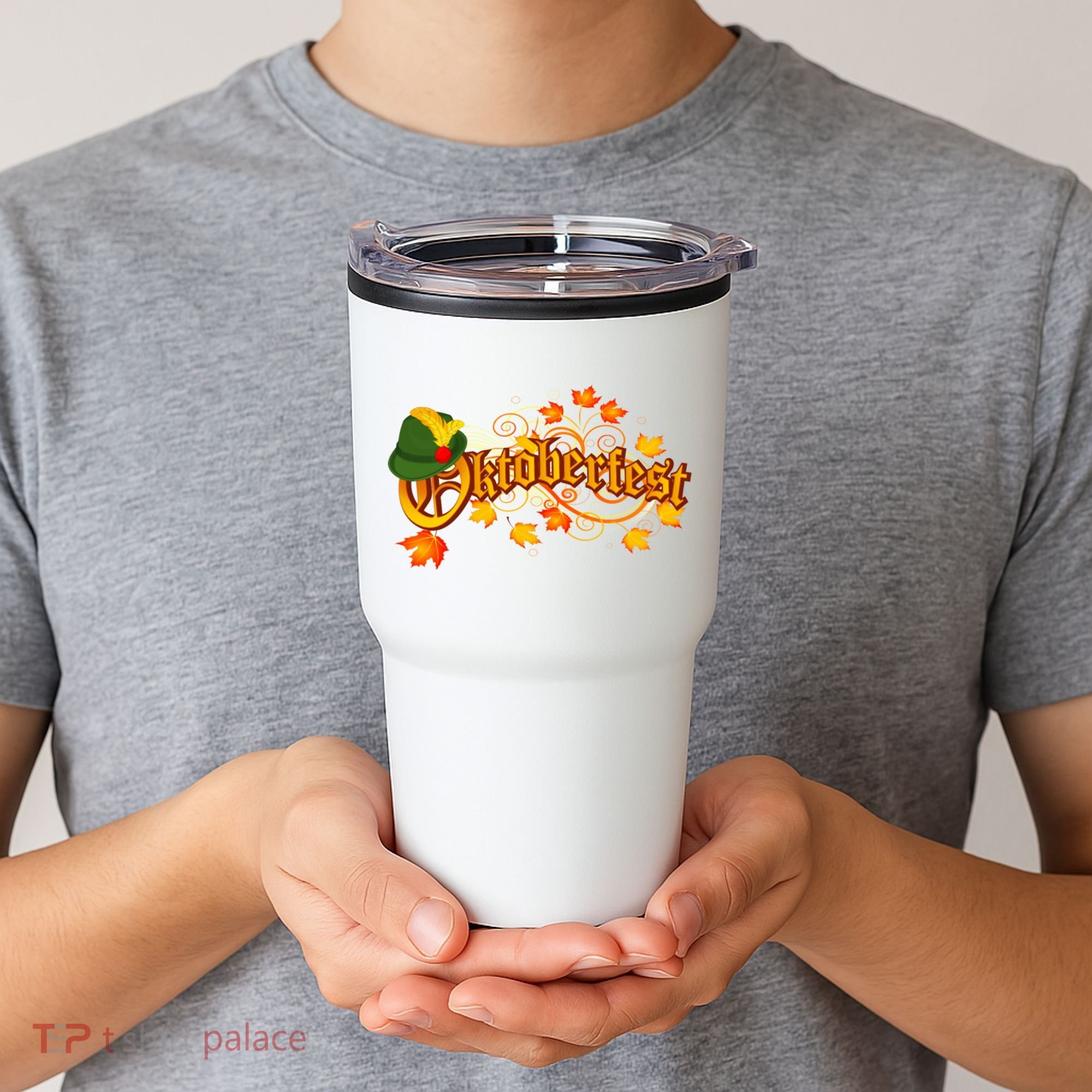 Oktoberfest Tumbler