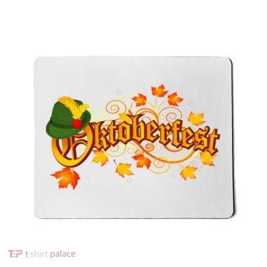 Oktoberfest Mousepad