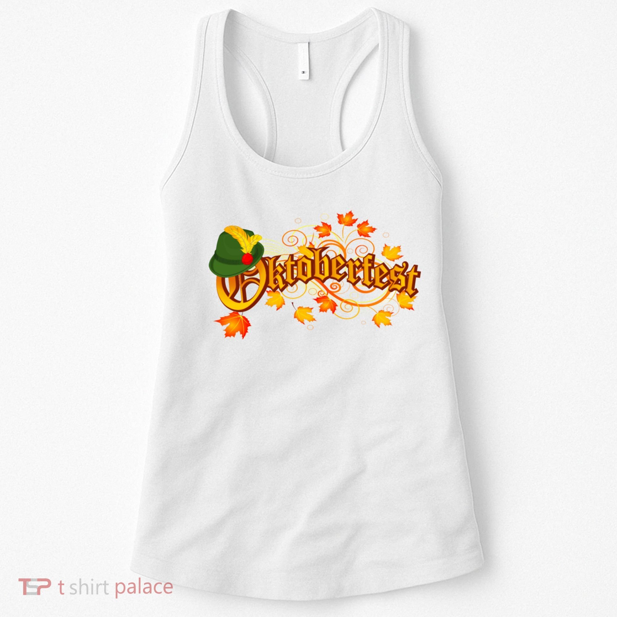 Oktoberfest Women's Tank Top