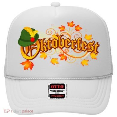 Oktoberfest Hat