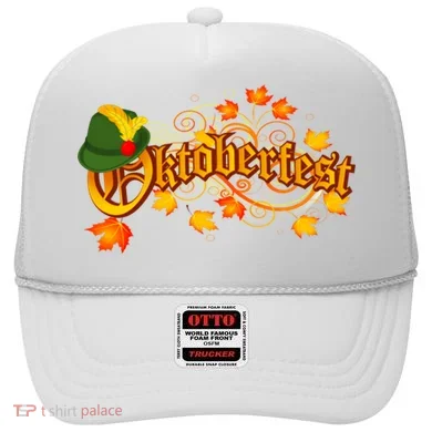 Oktoberfest Hat