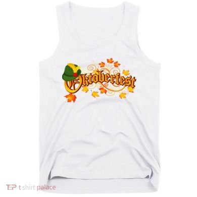 Oktoberfest Tank Top