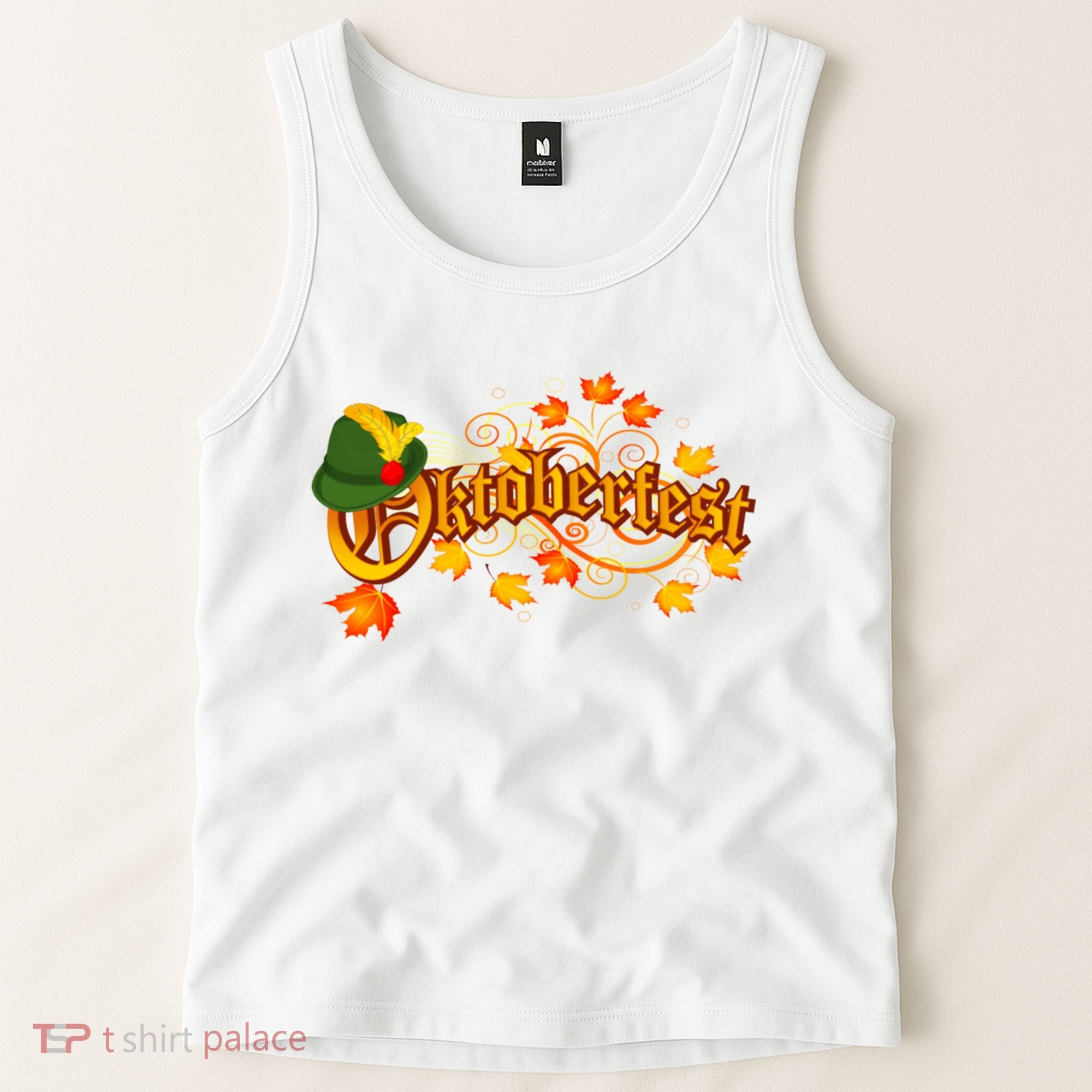 Oktoberfest Tank Top