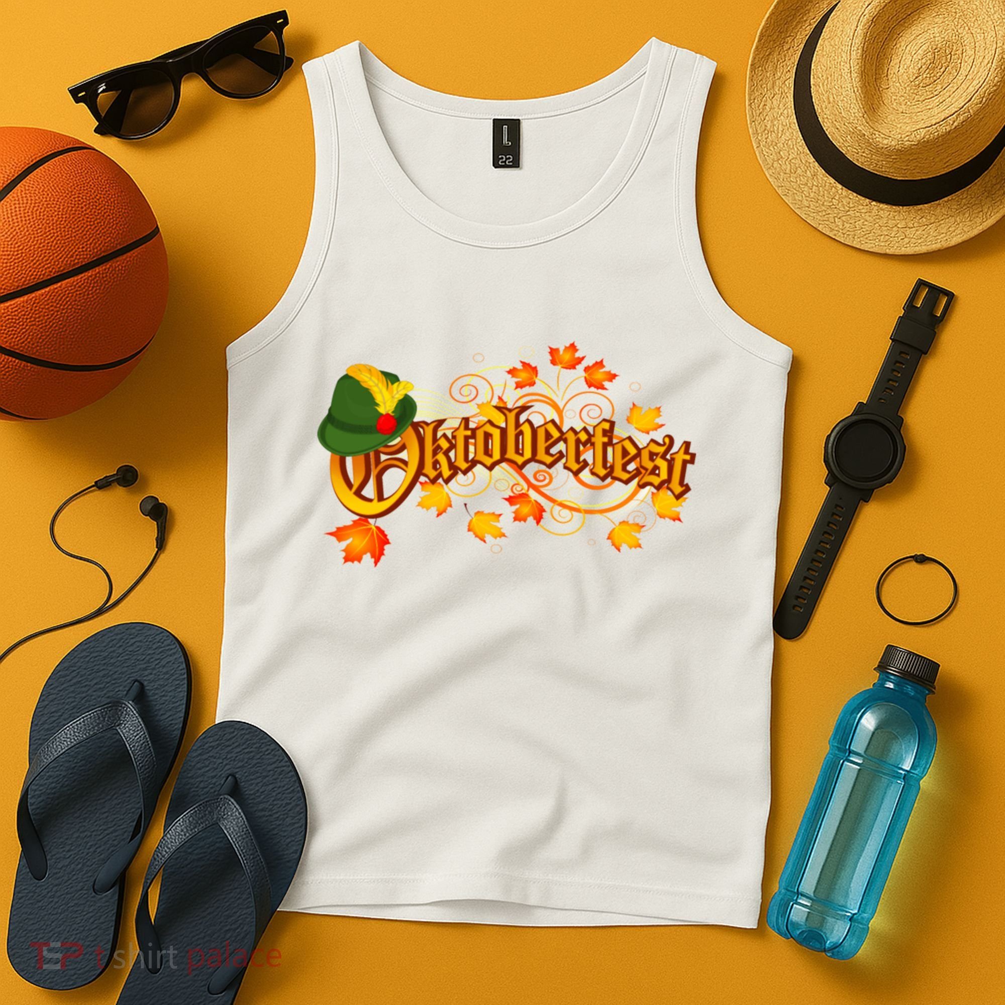 Oktoberfest Tank Top