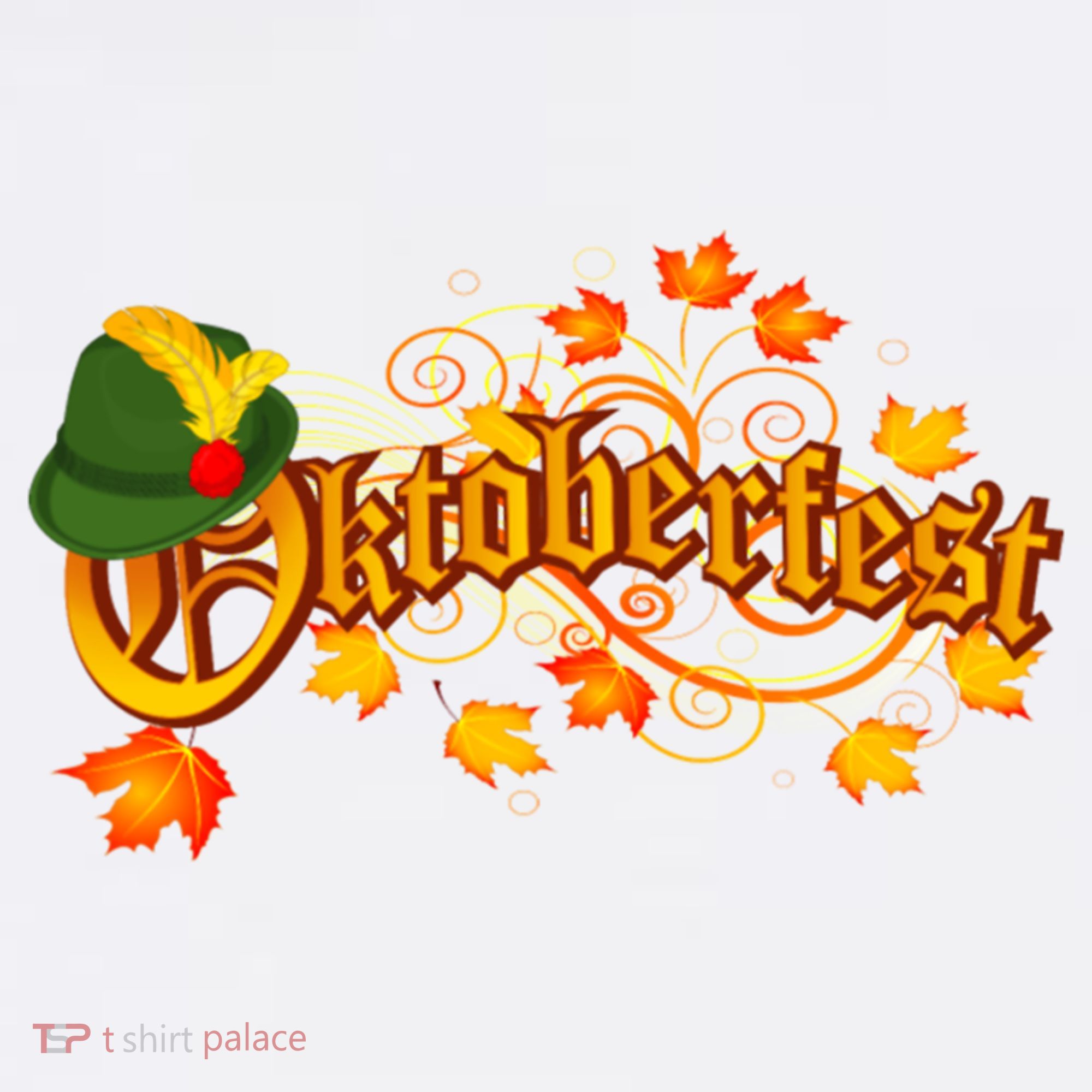 Oktoberfest Tank Top