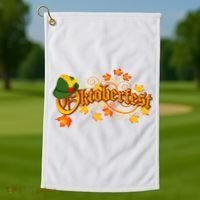 Oktoberfest Golf Towel thumb 1