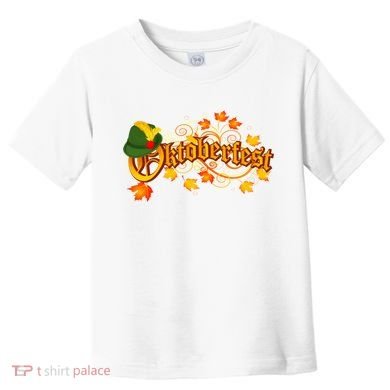 Oktoberfest Toddler T-Shirt