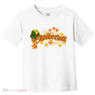 Oktoberfest Toddler T-Shirt