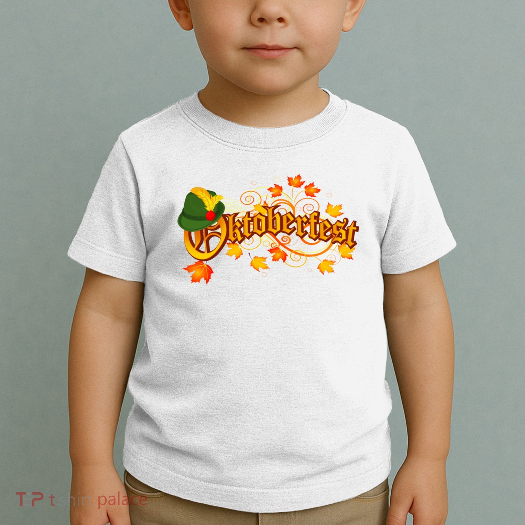Oktoberfest Toddler T-Shirt