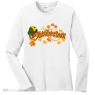 Oktoberfest Women's Long Sleeve Shirt