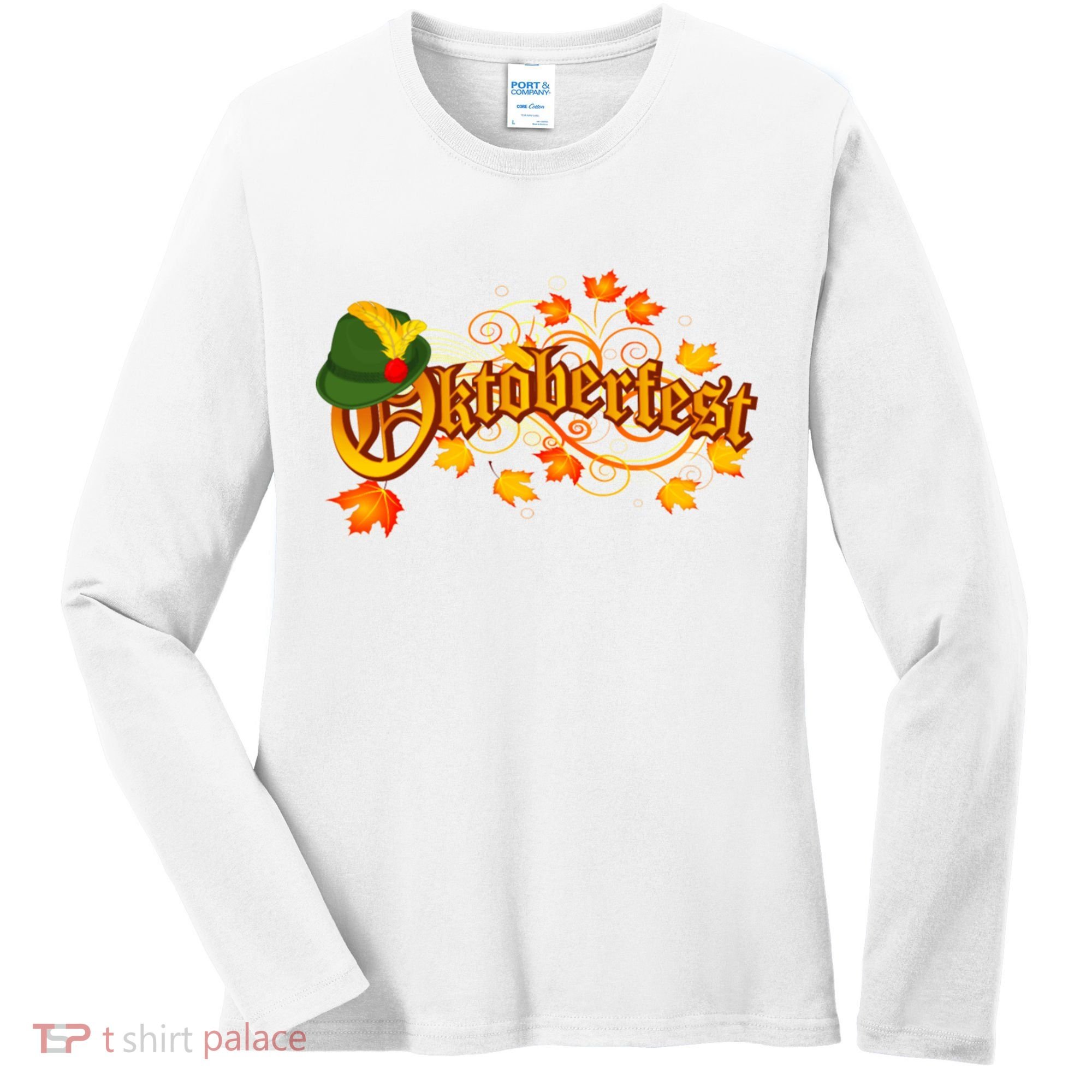 Oktoberfest Women's Long Sleeve Shirt