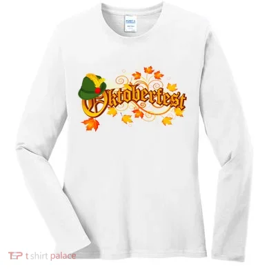 Oktoberfest Women's Long Sleeve Shirt